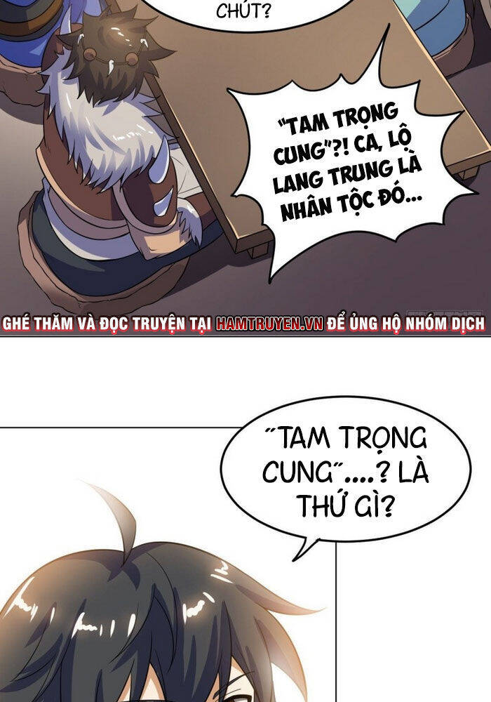 Thần Võ Đế Tôn Chapter 75 - Trang 10