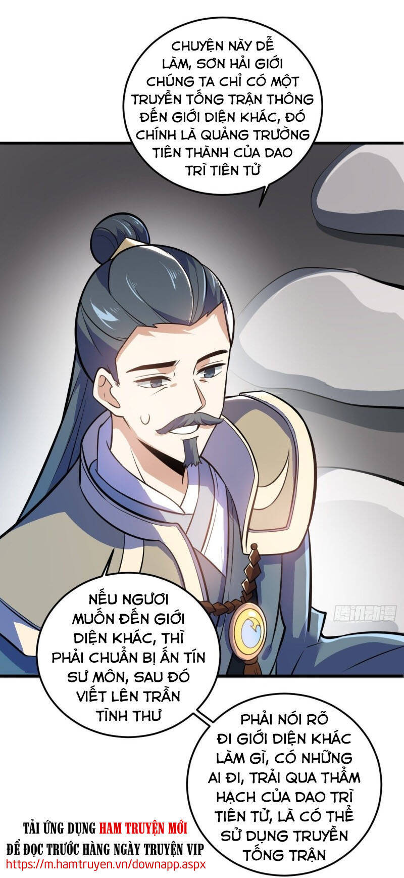 Thần Võ Đế Tôn Chapter 103 - Trang 32