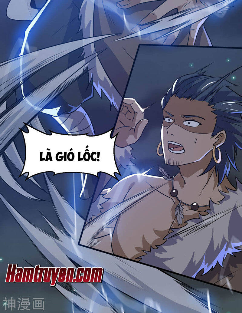 Thần Võ Đế Tôn Chapter 70 - Trang 2