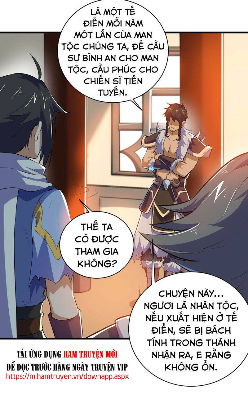 Thần Võ Đế Tôn Chapter 78 - Trang 22