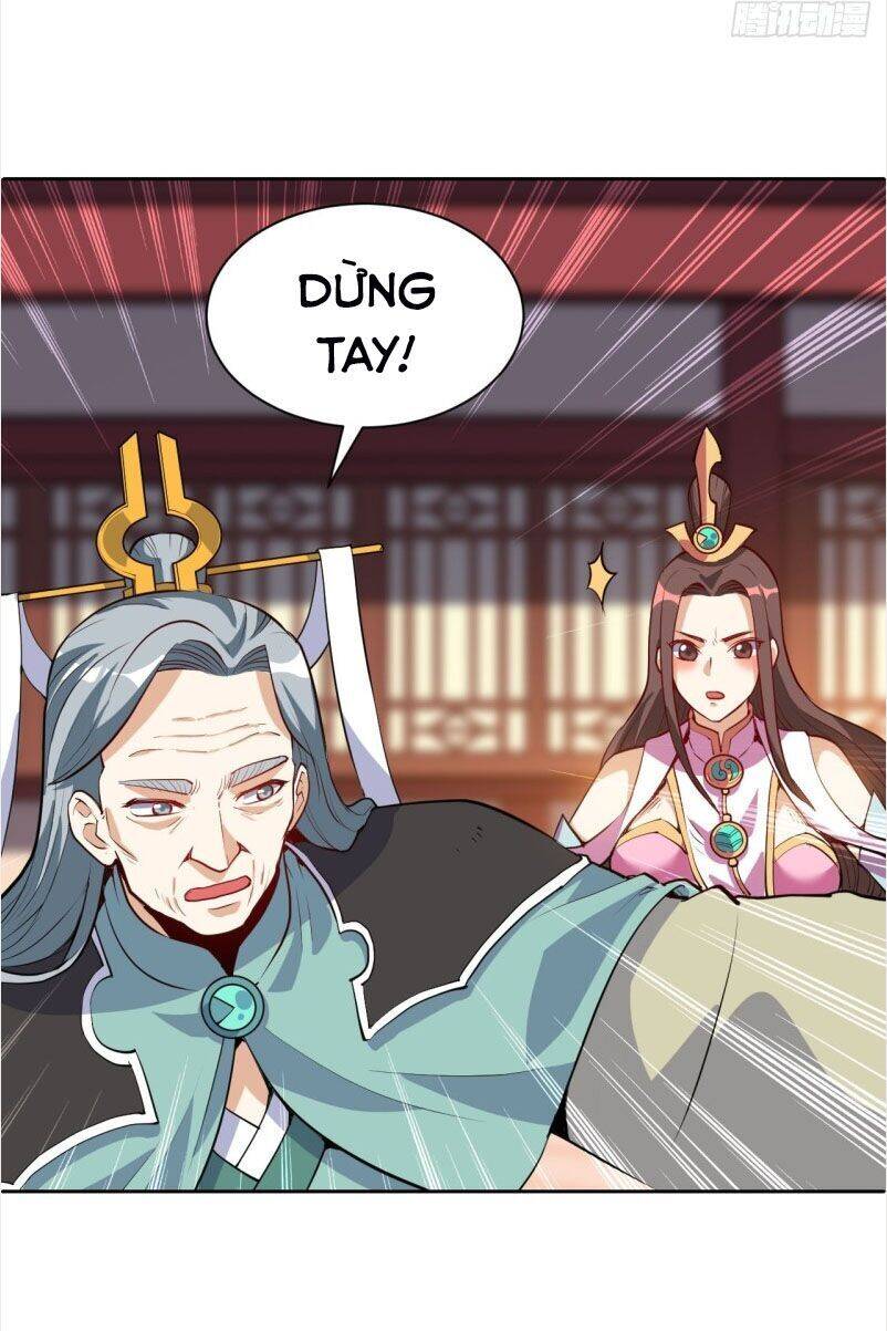 Thần Võ Đế Tôn Chapter 32 - Trang 18