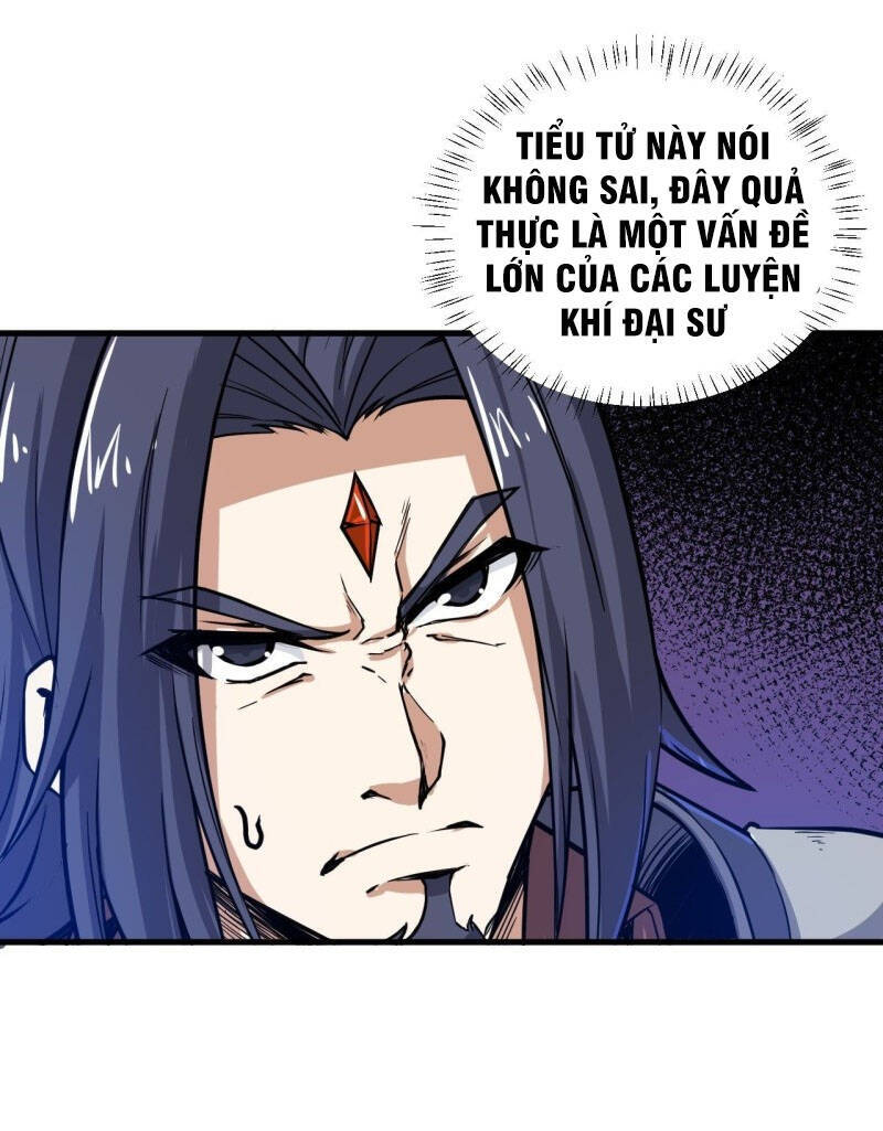 Thần Võ Đế Tôn Chapter 91 - Trang 35