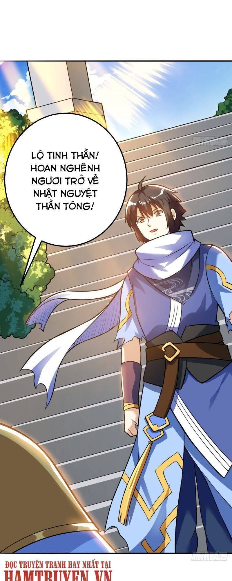 Thần Võ Đế Tôn Chapter 54 - Trang 47