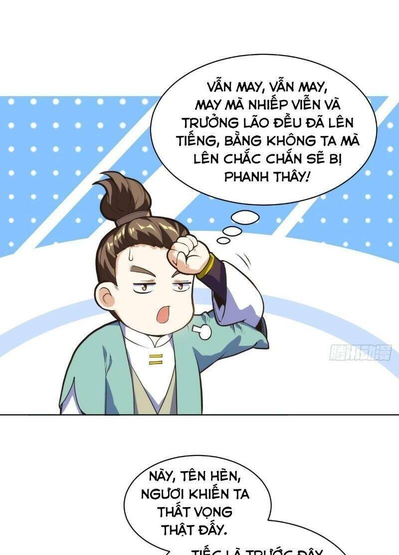 Thần Võ Đế Tôn Chapter 20 - Trang 10