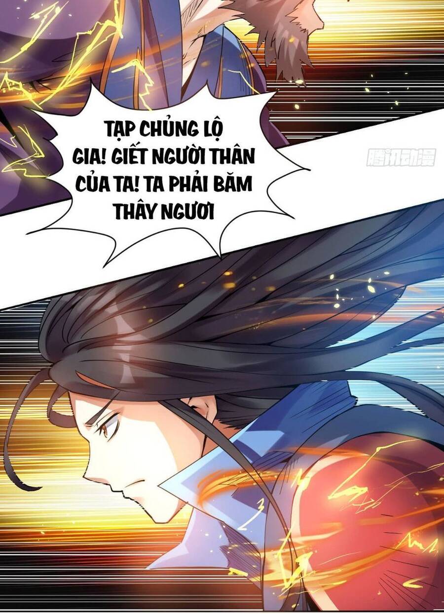 Thần Võ Đế Tôn Chapter 4 - Trang 7