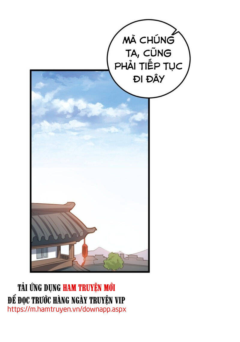 Thần Võ Đế Tôn Chapter 99 - Trang 21