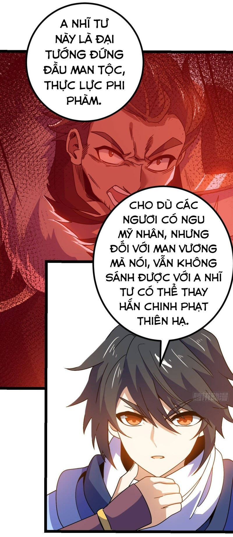 Thần Võ Đế Tôn Chapter 88 - Trang 47