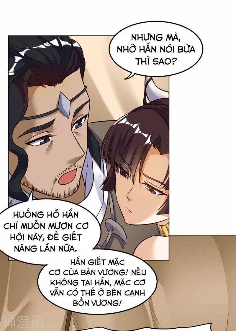 Thần Võ Đế Tôn Chapter 71 - Trang 36