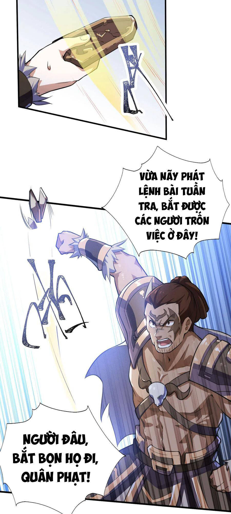 Thần Võ Đế Tôn Chapter 80 - Trang 10