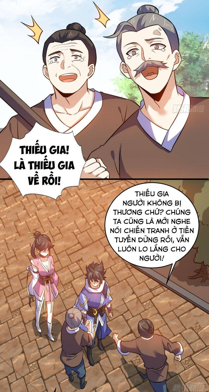 Thần Võ Đế Tôn Chapter 97 - Trang 7