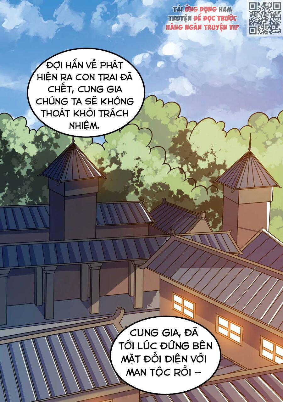 Thần Võ Đế Tôn Chapter 82 - Trang 10