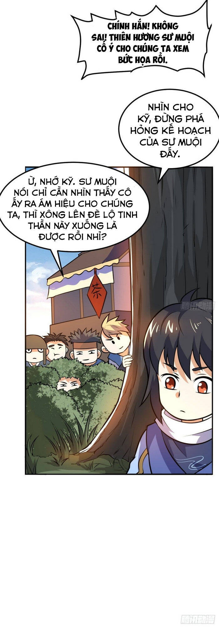 Thần Võ Đế Tôn Chapter 61 - Trang 20