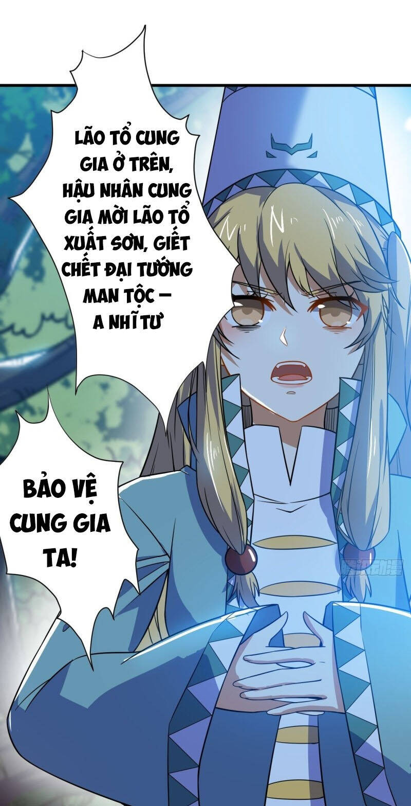 Thần Võ Đế Tôn Chapter 85 - Trang 38