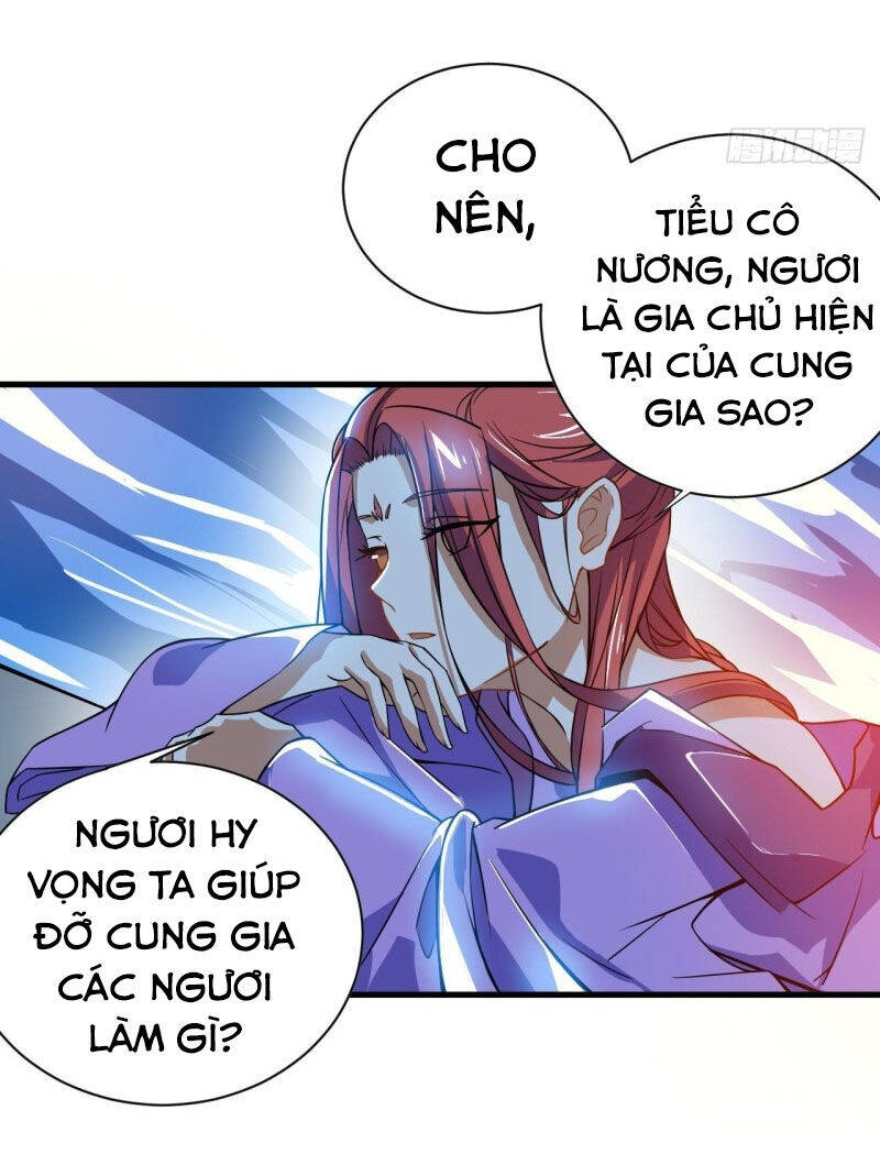 Thần Võ Đế Tôn Chapter 85 - Trang 37