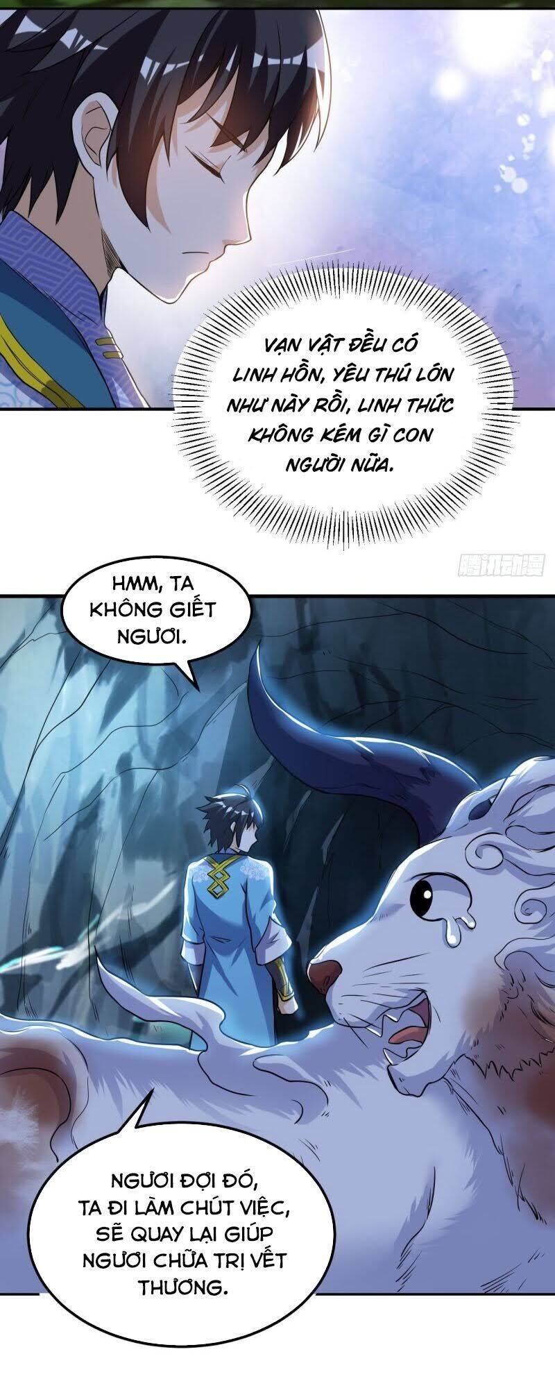 Thần Võ Đế Tôn Chapter 53 - Trang 15