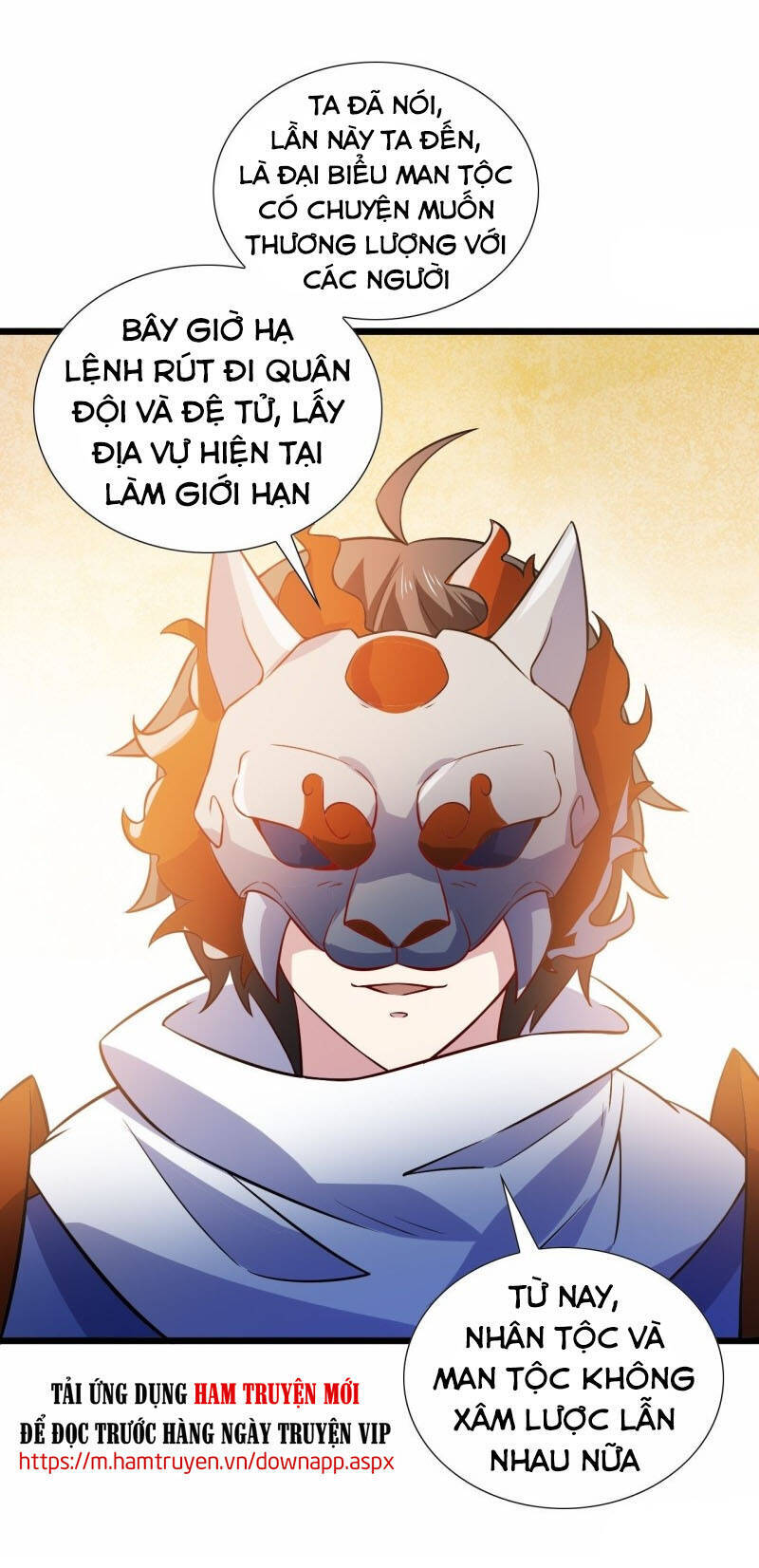 Thần Võ Đế Tôn Chapter 93 - Trang 24