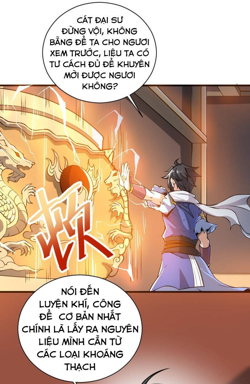 Thần Võ Đế Tôn Chapter 91 - Trang 28