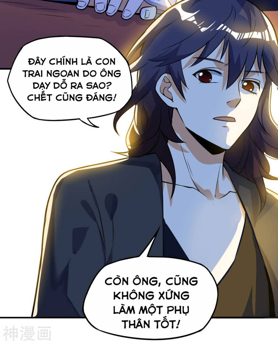 Thần Võ Đế Tôn Chapter 58 - Trang 8