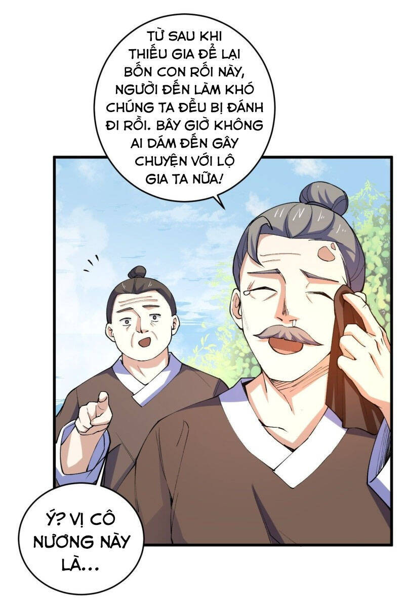 Thần Võ Đế Tôn Chapter 97 - Trang 9