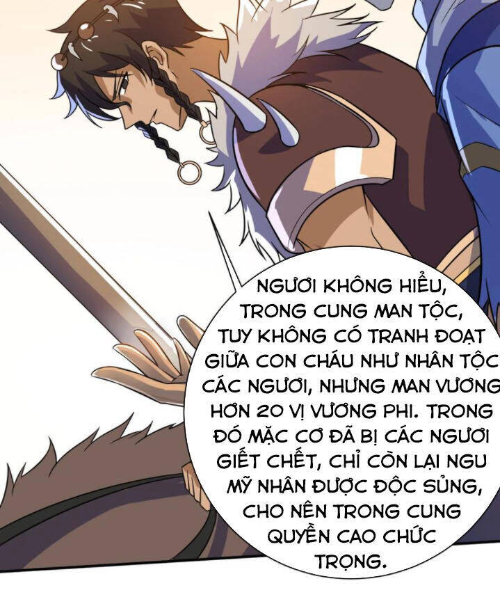 Thần Võ Đế Tôn Chapter 73 - Trang 23