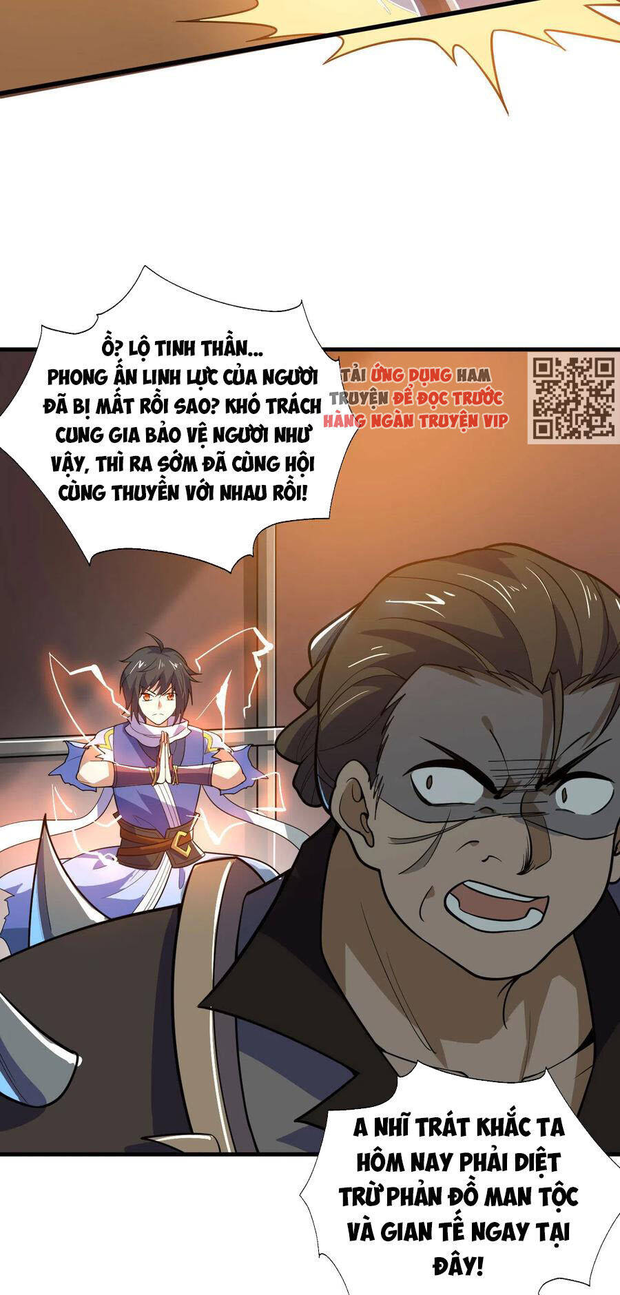 Thần Võ Đế Tôn Chapter 81 - Trang 30