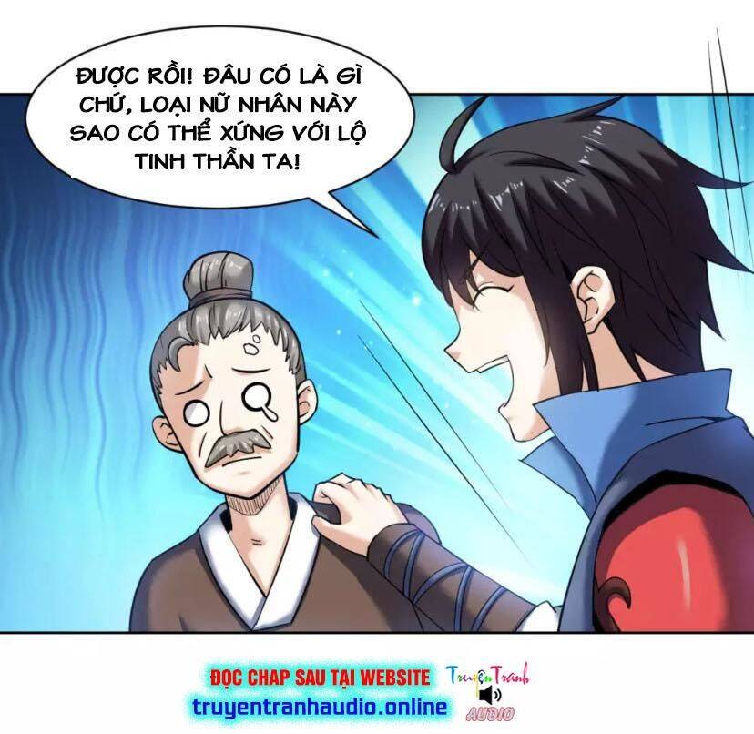 Thần Võ Đế Tôn Chapter 6 - Trang 19