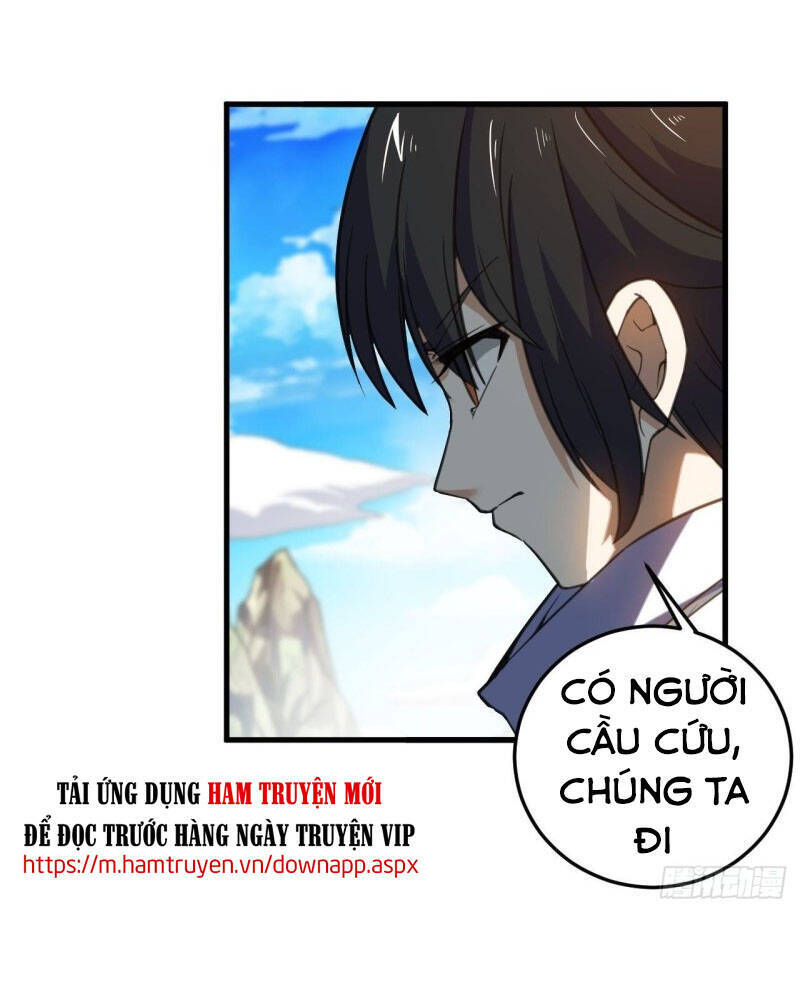 Thần Võ Đế Tôn Chapter 101 - Trang 27