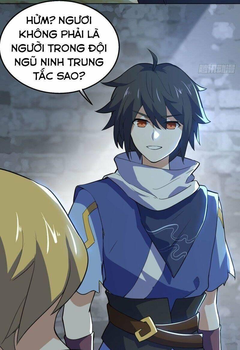 Thần Võ Đế Tôn Chapter 104 - Trang 29