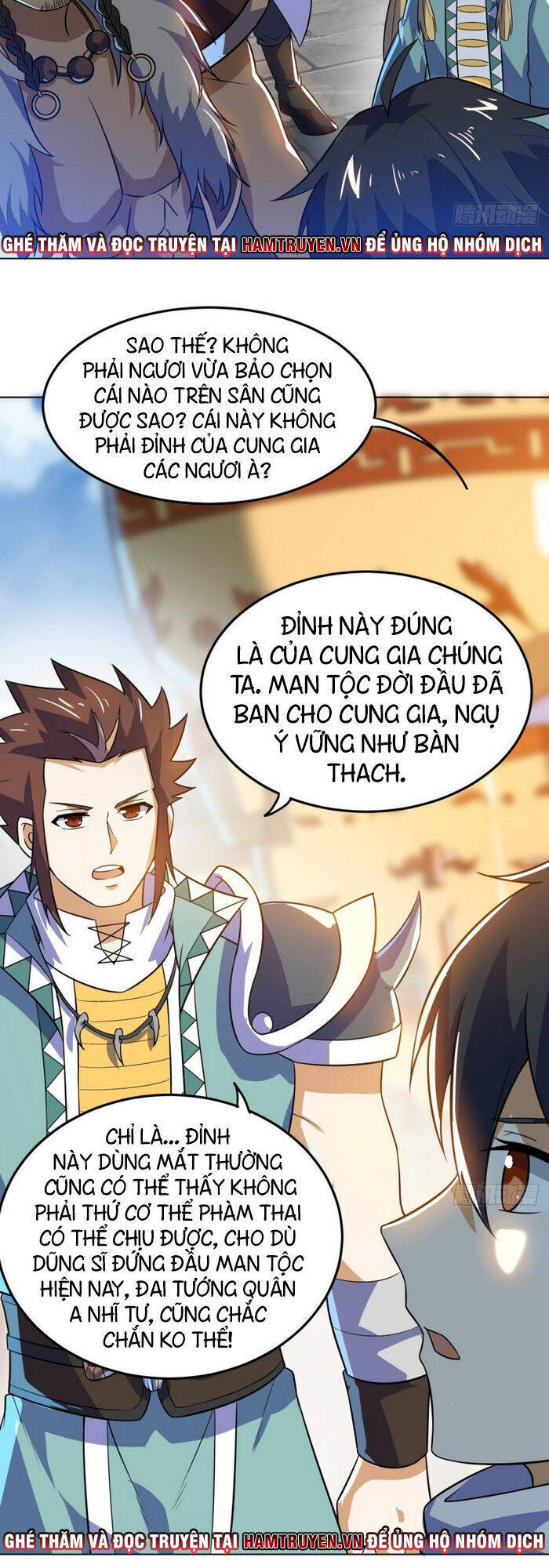 Thần Võ Đế Tôn Chapter 75 - Trang 38