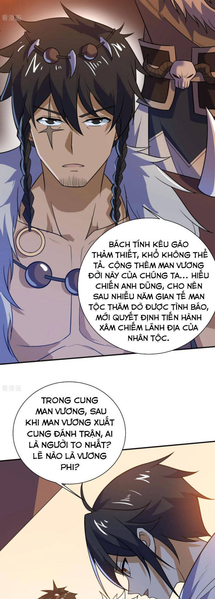 Thần Võ Đế Tôn Chapter 73 - Trang 22