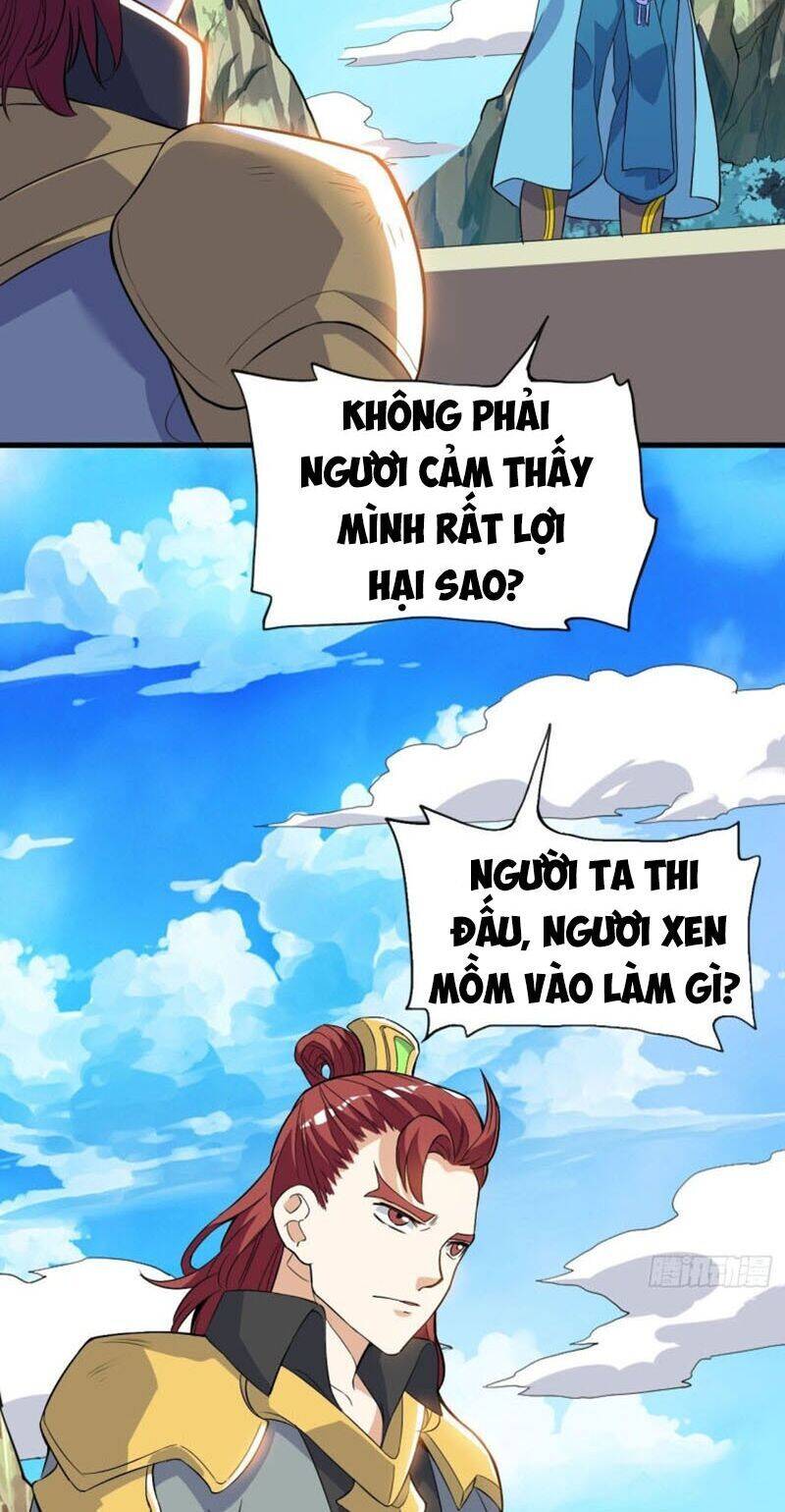 Thần Võ Đế Tôn Chapter 39 - Trang 30