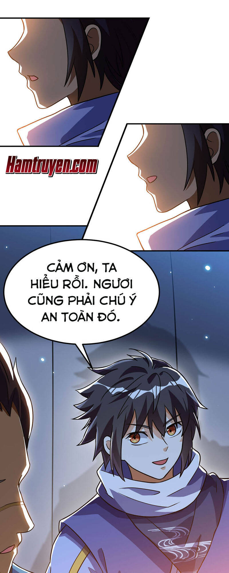 Thần Võ Đế Tôn Chapter 63 - Trang 16