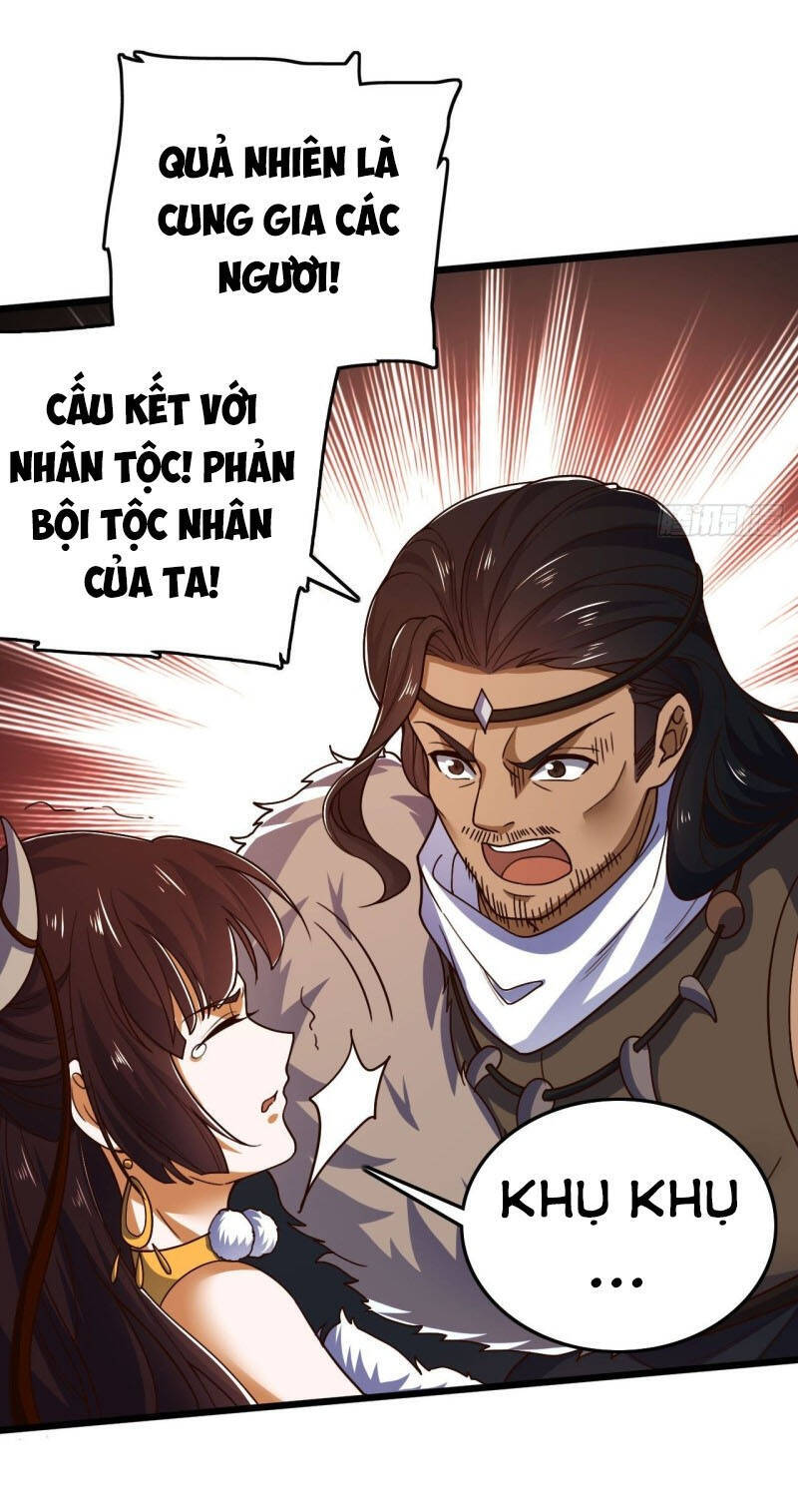 Thần Võ Đế Tôn Chapter 90 - Trang 5