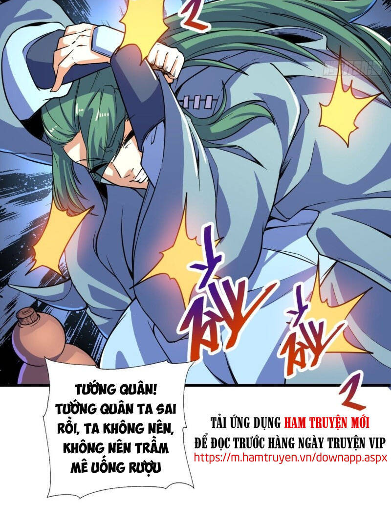 Thần Võ Đế Tôn Chapter 92 - Trang 36