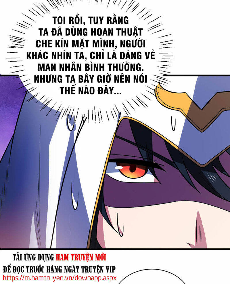 Thần Võ Đế Tôn Chapter 78 - Trang 35