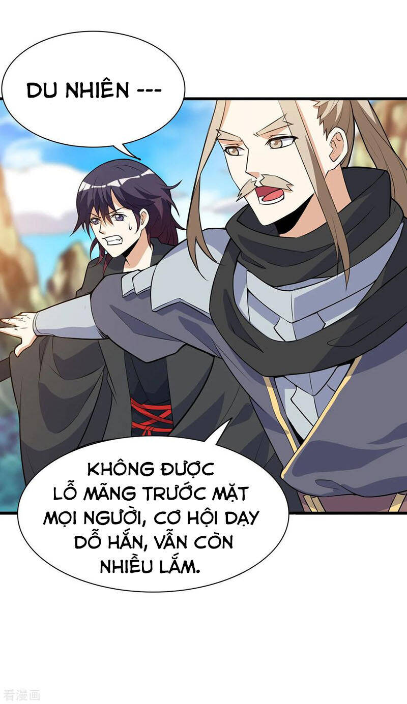 Thần Võ Đế Tôn Chapter 45 - Trang 20