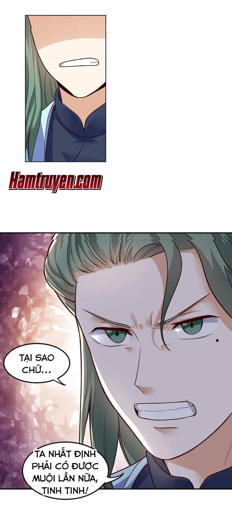 Thần Võ Đế Tôn Chapter 62 - Trang 25