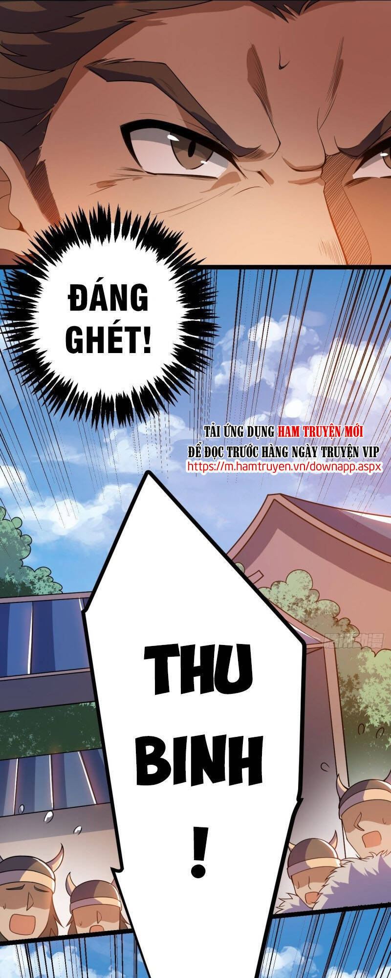 Thần Võ Đế Tôn Chapter 88 - Trang 28