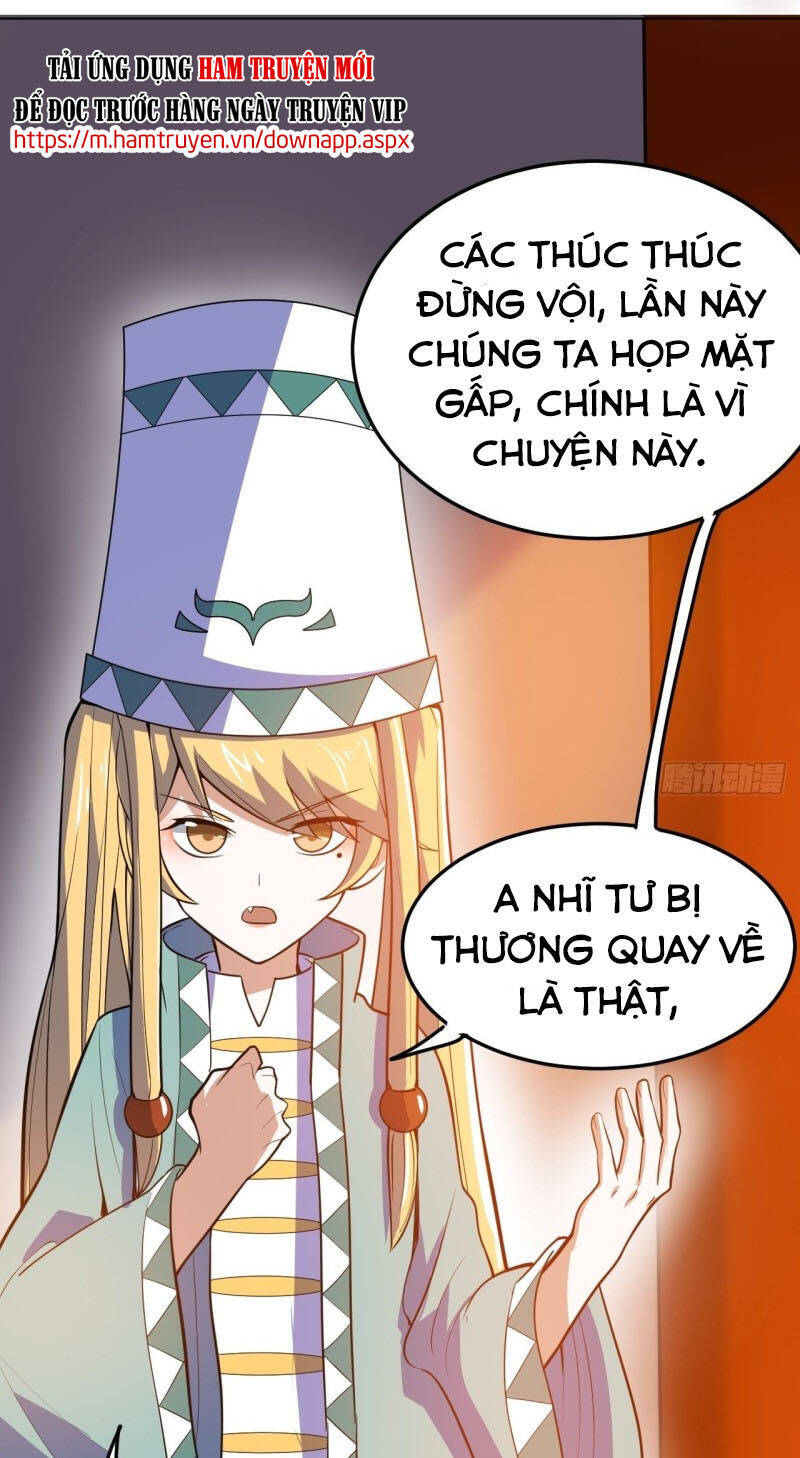 Thần Võ Đế Tôn Chapter 86 - Trang 15