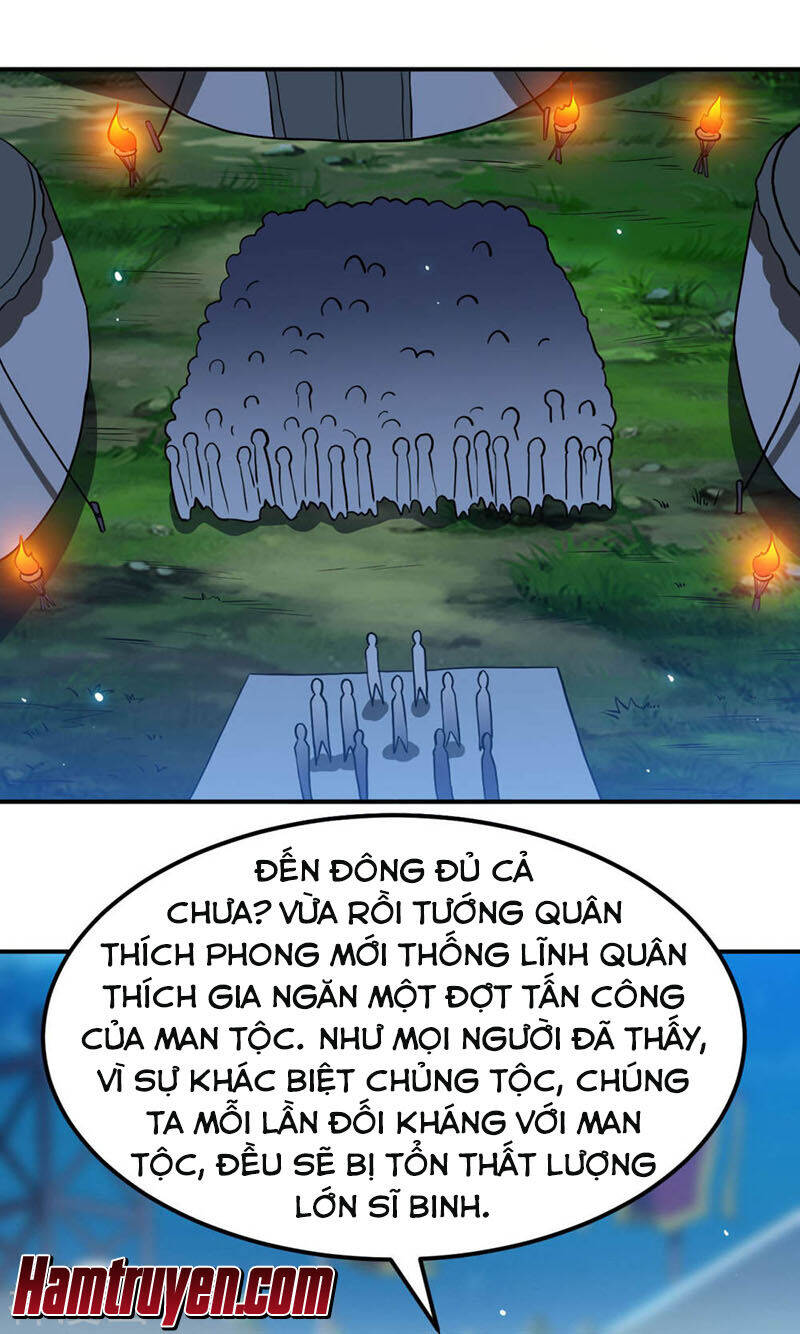 Thần Võ Đế Tôn Chapter 63 - Trang 21