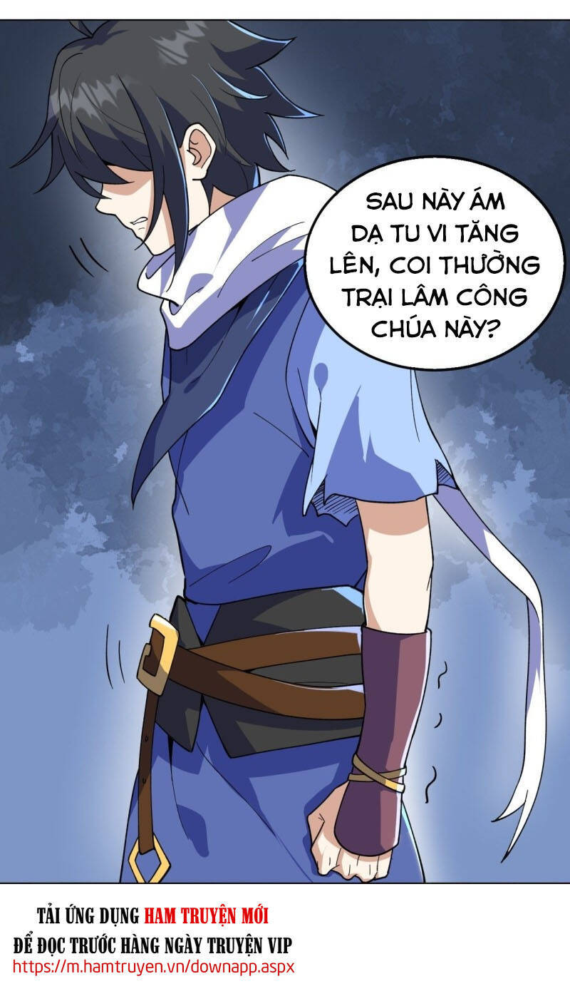 Thần Võ Đế Tôn Chapter 105 - Trang 33