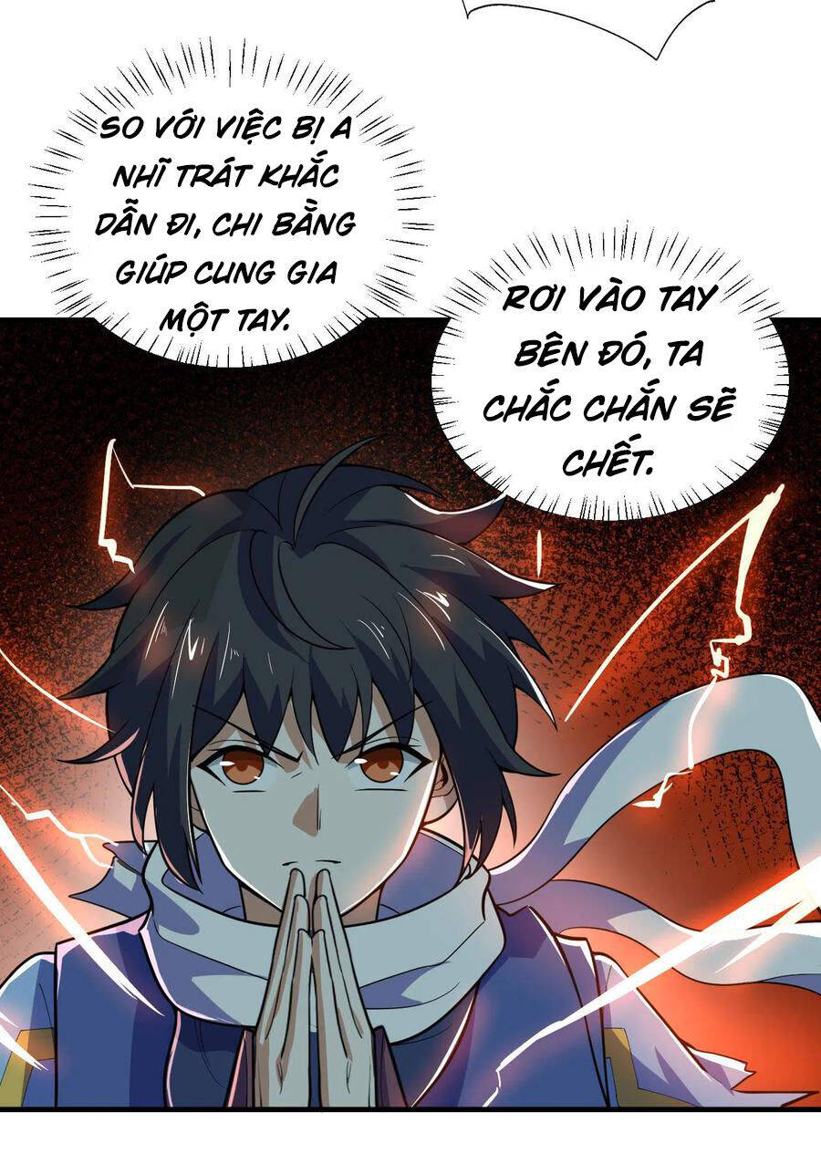 Thần Võ Đế Tôn Chapter 81 - Trang 31