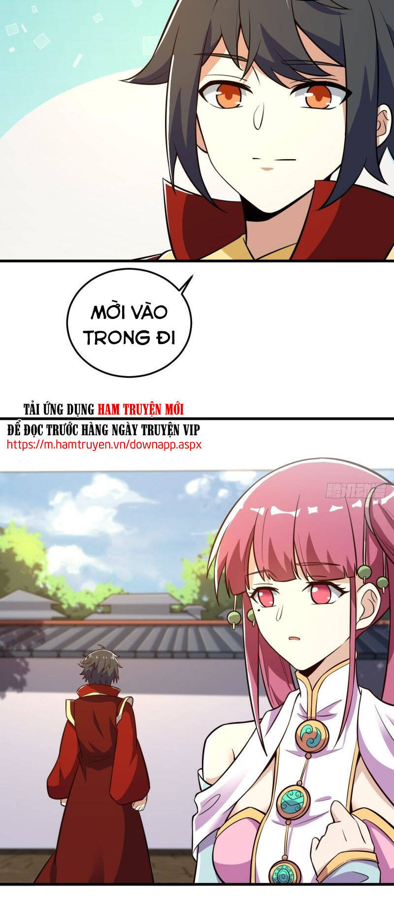 Thần Võ Đế Tôn Chapter 97 - Trang 28