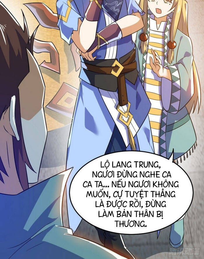 Thần Võ Đế Tôn Chapter 75 - Trang 33