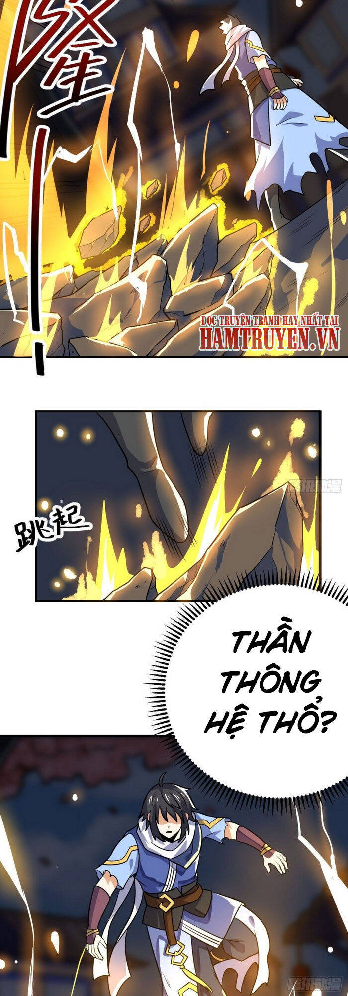 Thần Võ Đế Tôn Chapter 61 - Trang 36