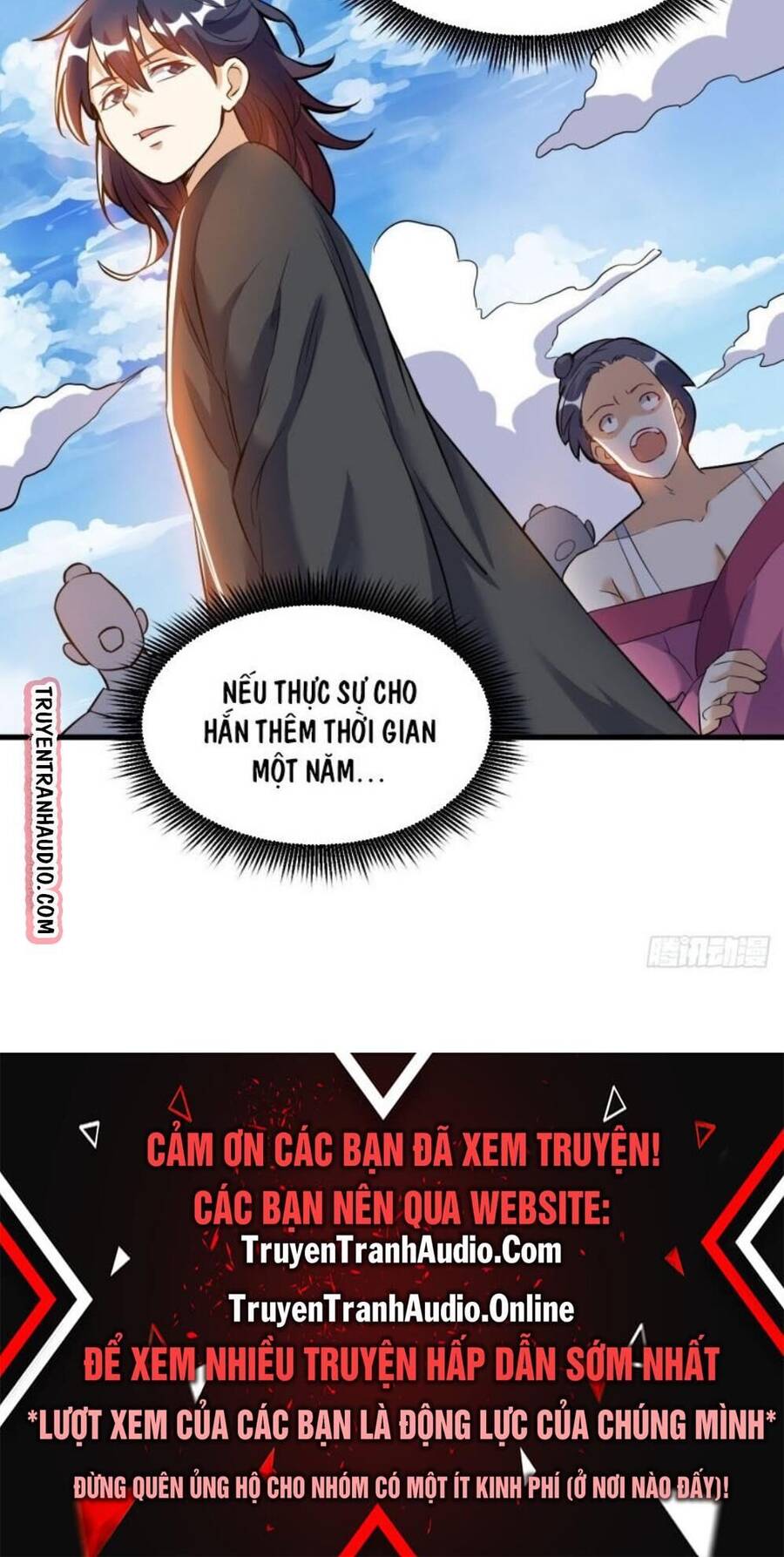 Thần Võ Đế Tôn Chapter 42 - Trang 38