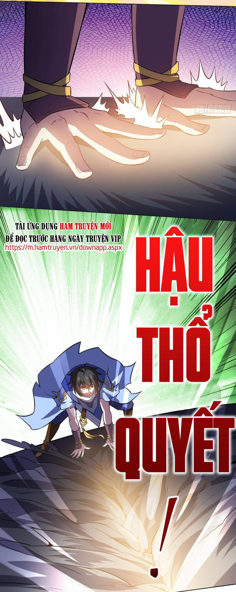 Thần Võ Đế Tôn Chapter 89 - Trang 27