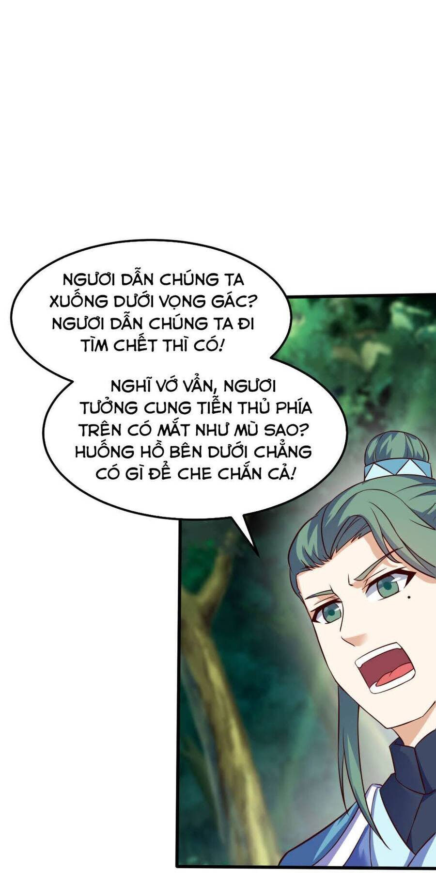 Thần Võ Đế Tôn Chapter 66 - Trang 14