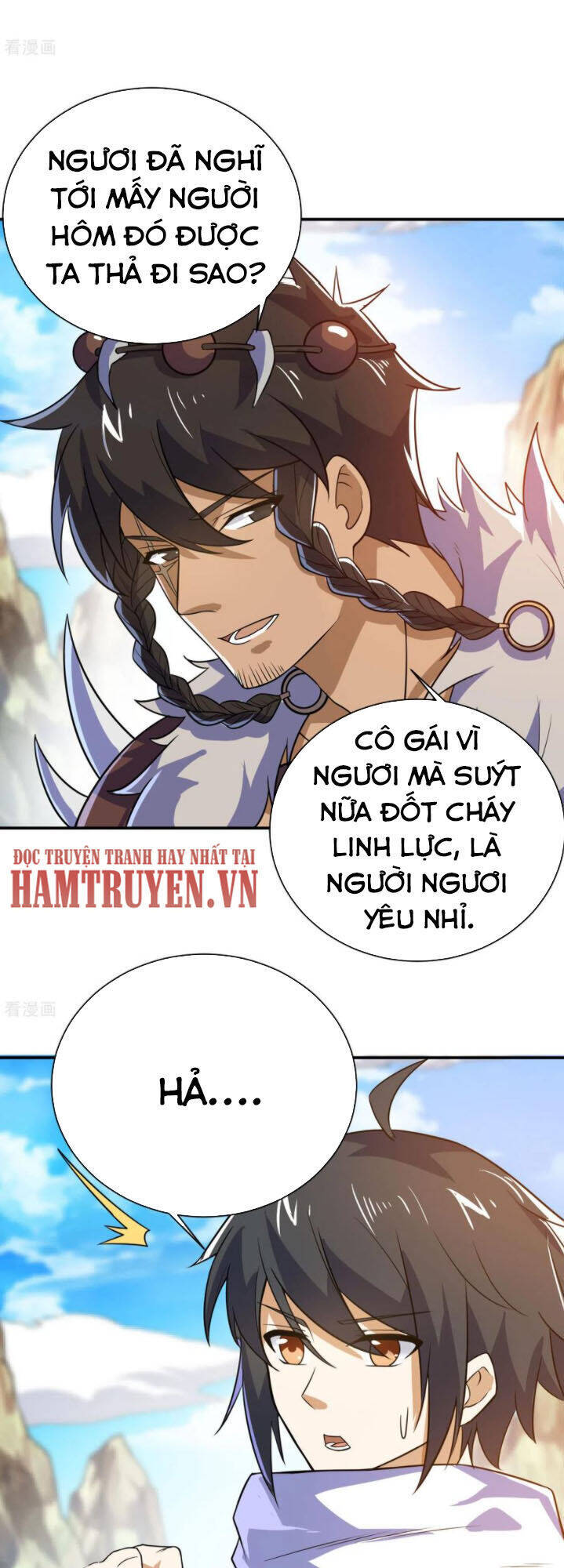 Thần Võ Đế Tôn Chapter 73 - Trang 24