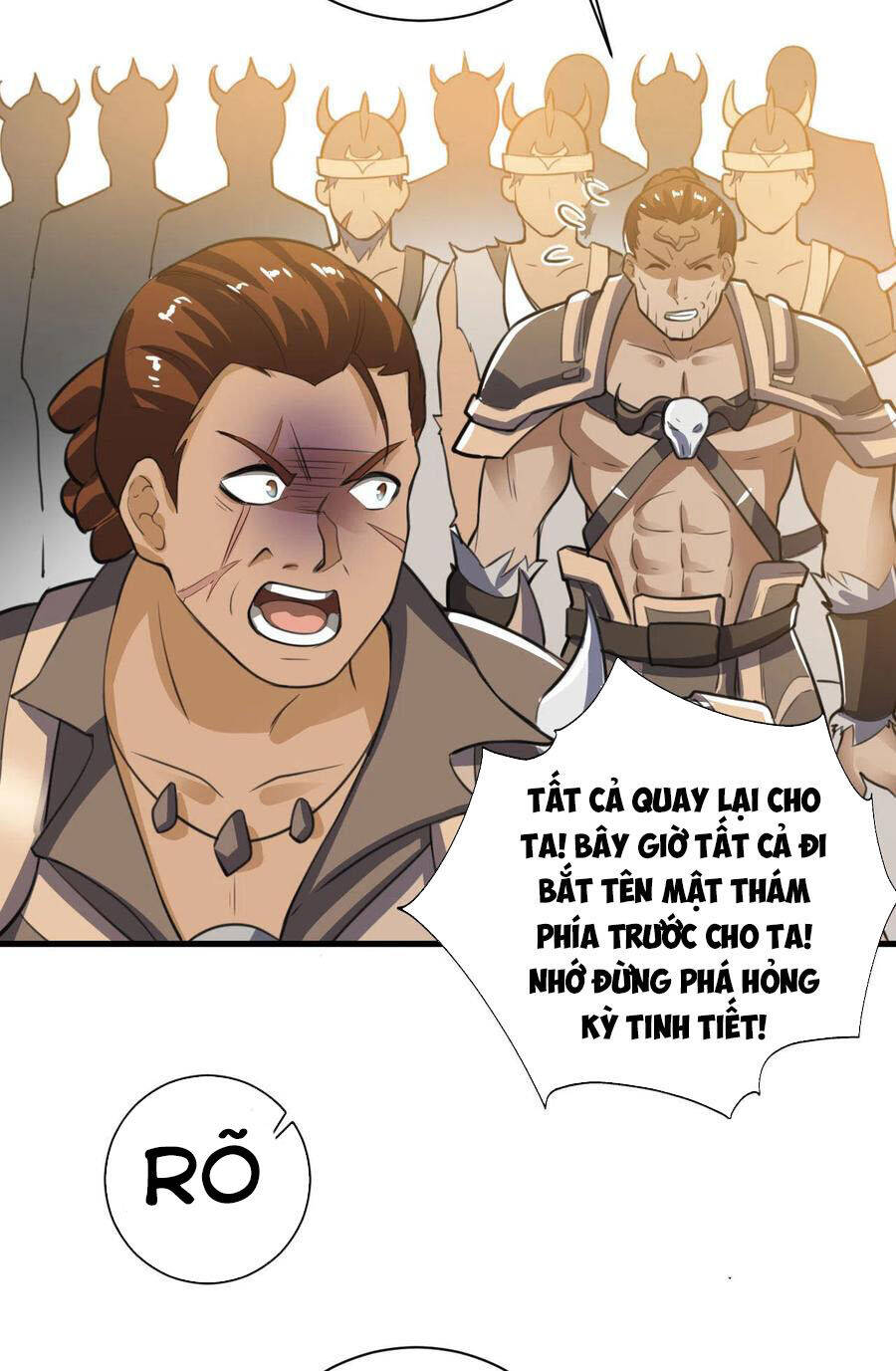 Thần Võ Đế Tôn Chapter 80 - Trang 22